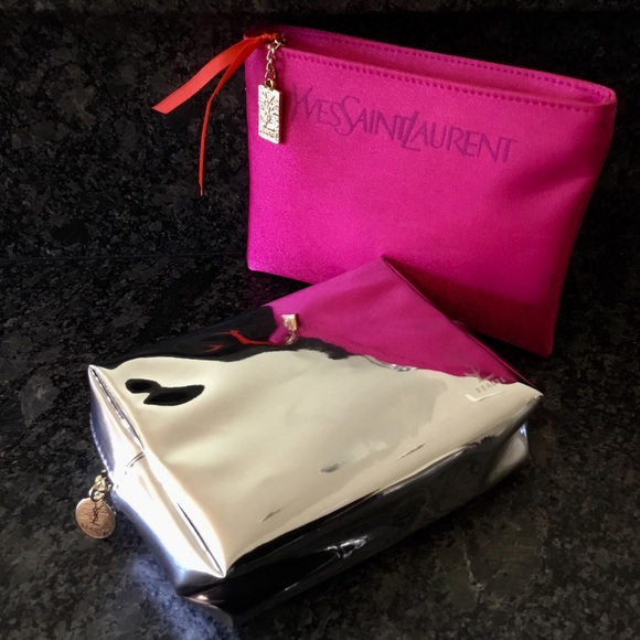 🎀YVES ST LAURENT BEAUTY BAGS🎀 - Picture 2 of 8